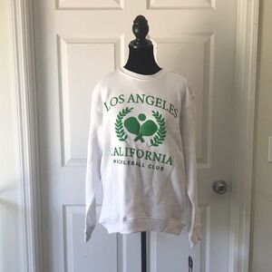 Pacific & Co Pickleball Sweatshirt